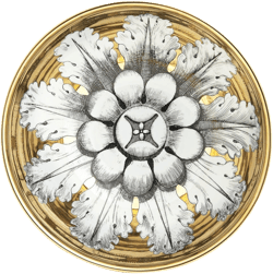 Rosone n.6 centrepiece 