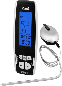 Escali Corp Wireless Thermometer and Timer