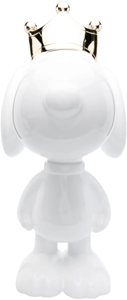 Snoopy Crown figurine (65cm)