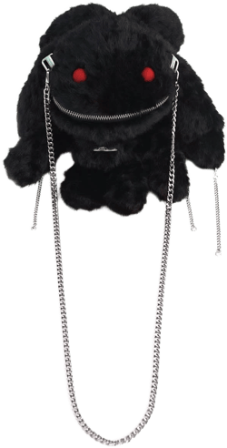 FACEONLAB Monster Crossbody Bag