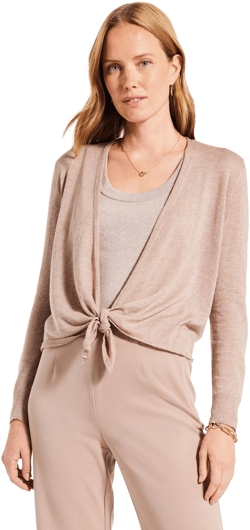 NIC+ZOE All Year 4-Way Cardigan