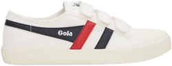 Gola Women's Coaster Velcro Canvas Sneakers