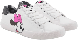 Disney Women's Minnie Mouse Court Shoes
