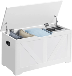 SONGMICS Home Storage Chest Clothes Organizer
