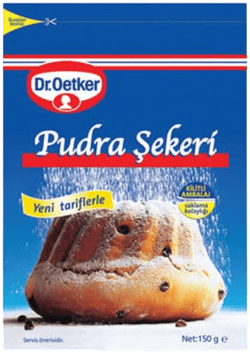 Dr. Oetker Powdered Sugar (Pudra ekeri) 150g