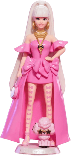 POP MART Barbie Style Icon Series Figures
