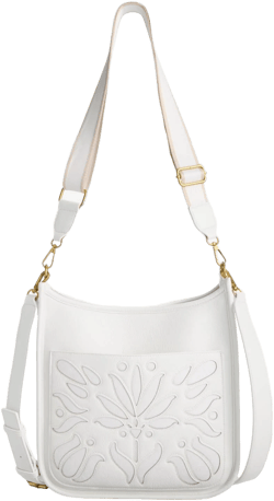 Style & Co. Women's Whipstitch Medium Crossbody