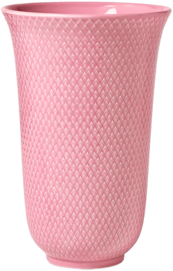 Rosendahl Lyngby Porcelain Rhombe Color Vase