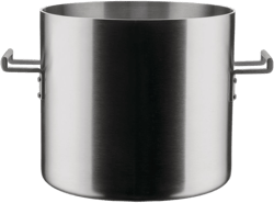 La Cintura di Orione stainless steel pot