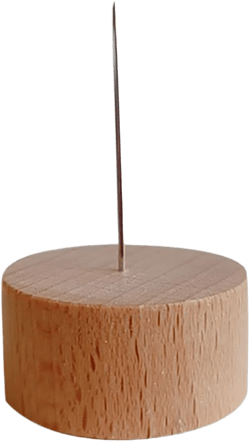 Toyvian Doll Display Base Wooden Doll Stands Doll Display Support Doll Holder Diy Doll Stand Action Figure Doll Head Styling Stand Kids Crochet Kids Dolls Mini Child United States Metal
