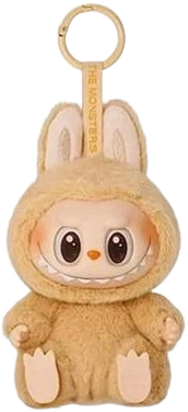 LA Buu Doll Plush Keychain