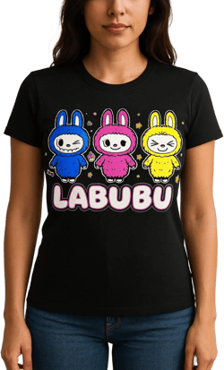 Cute Labubu T-Shirt