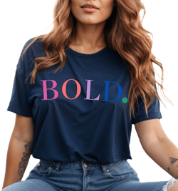 Bold Statement Shirt