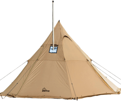 Onefires Hot Tent with Stove Jack
