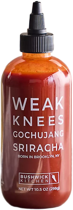 Weak Knees Gochujang Sriracha
