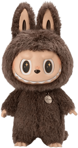 The Monsters Vinyl Face Doll