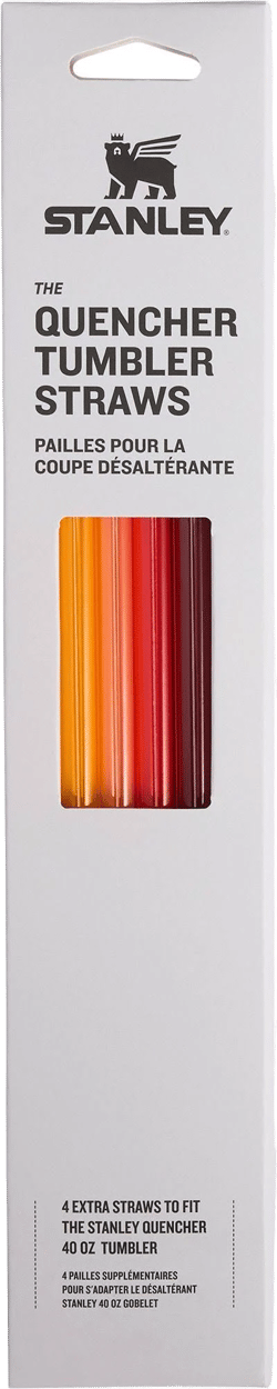 Stanley Quencher Travel Tumbler Straws
