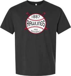 Rawlings Retro Logo T-Shirt