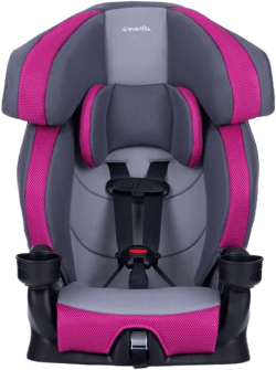 Chase Plus 2-in-1 Booster Car Seat