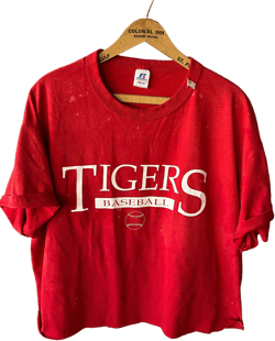Vintage Baseball Tee