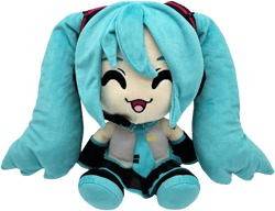 Youtooz Hatsune Miku Plush Figurine