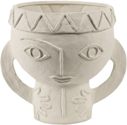 large Les Femmes 02 stone vase