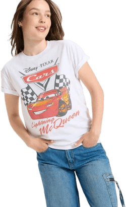 Disney Cars Graphic T-Shirt