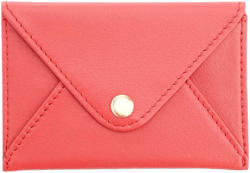 Royce New York Leather Envelope Style Business Card Holder