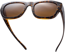 Polarized Wrap Around Shield Sunglasses
