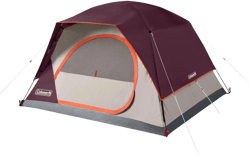 Coleman Skydome 4-Person Camping Tent