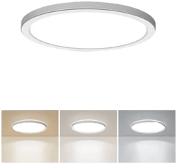 BLNAN 9 Inch 18W Flush Mount Ceiling Light