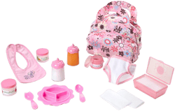 Melissa & Doug Doll Accessories Bundle