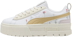 PUMA Women's Mayze Classic Platform Low-top Leather Sneakers
