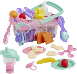 Toys R Us Baby Doll Accessory Set