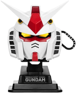 Gundam x CASETiFY AirPods Pro 2 Earbuds Collectible Case