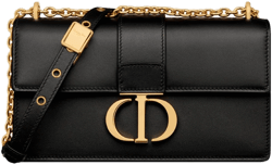 Dior Women's 30 Montaigne East-West Calfskin Bag with Chain