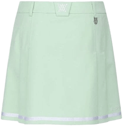 Anew Golf Women's Half Pleats Under Line Point Skirt