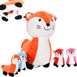 Snug A Babies Stuffed Fox Baby