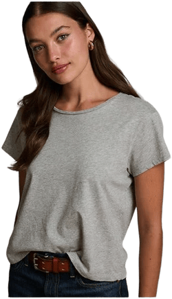 AE77 Premium Boxy Cropped T-Shirt