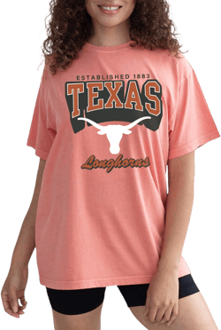 Vintage Texas Longhorns T-Shirt