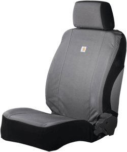 Carhartt Universal Fitted Nylon Duck Bucket Seat Cover