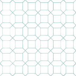 CHIHUT 17.7”x236” Neon Blue Geometric Peel and Stick Wallpaper Removable Abstract Wallpaper Geometric Pattern Vinyl Self Adhesive Wall Paper Modern Contact Paper for Cabinets Wall Covering Table Desk