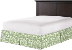 Meadow Tailored Bedskirt