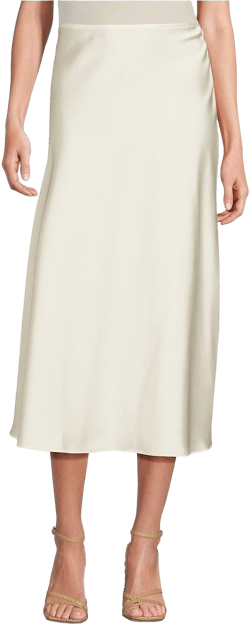 Antonio Melani Blakely Satin Skirt