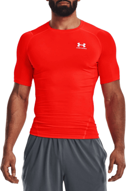 Under Armour Men's HeatGear Short Sleeve Shirt