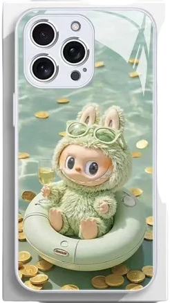 Labubu phone case