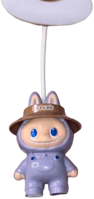 Labubu desk LED LAMP5