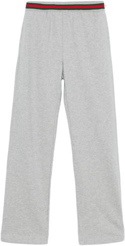 Gucci Women's Cotton Sweatpants