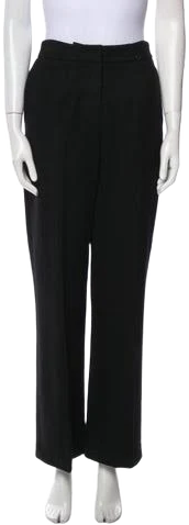 CHANEL Wide Leg Pants 2010