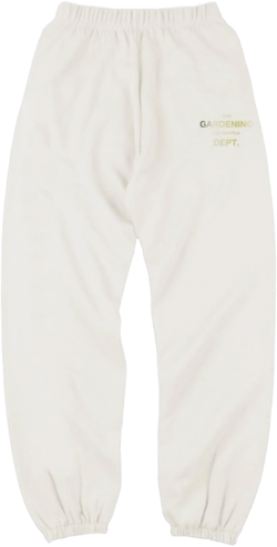 Avant Gardening Graphic Sweatpants